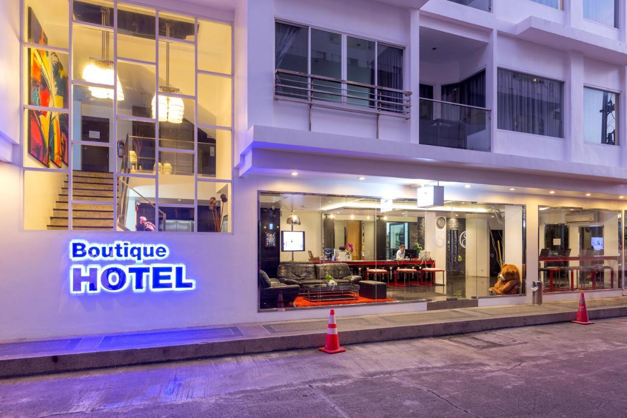 Grand Sunset Hotel Phuket Karon Екстер'єр фото