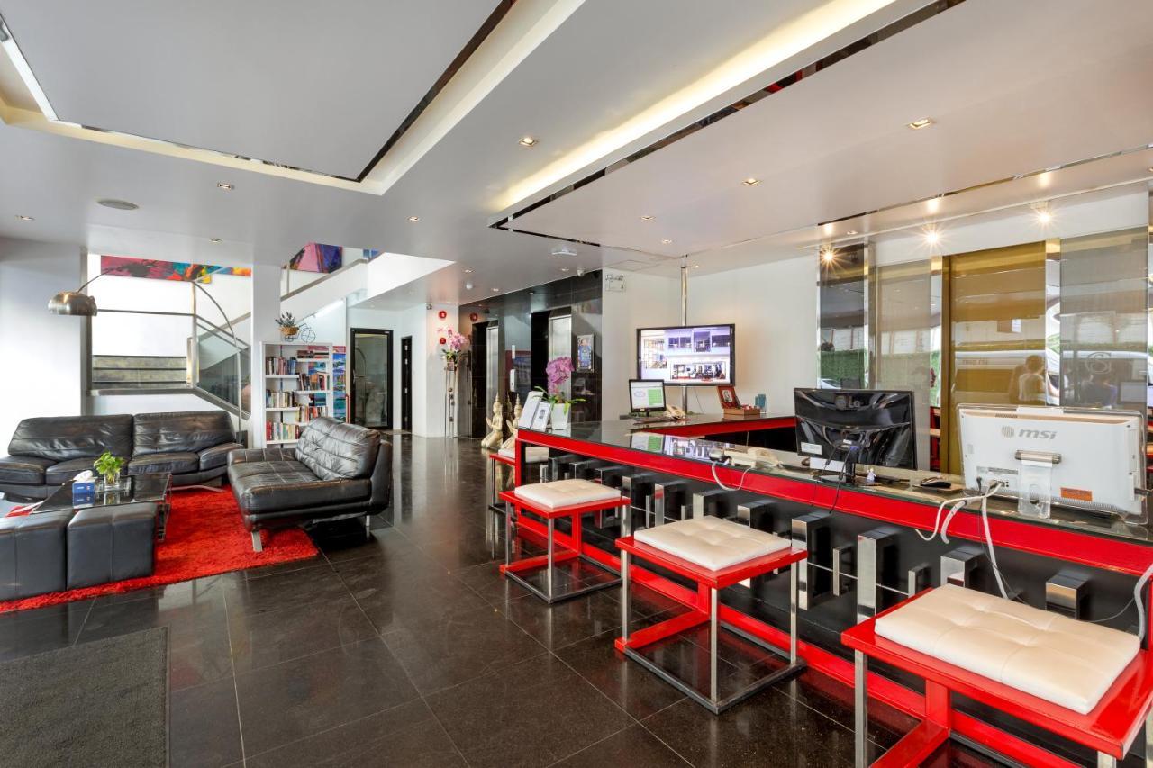 Grand Sunset Hotel Phuket Karon Екстер'єр фото