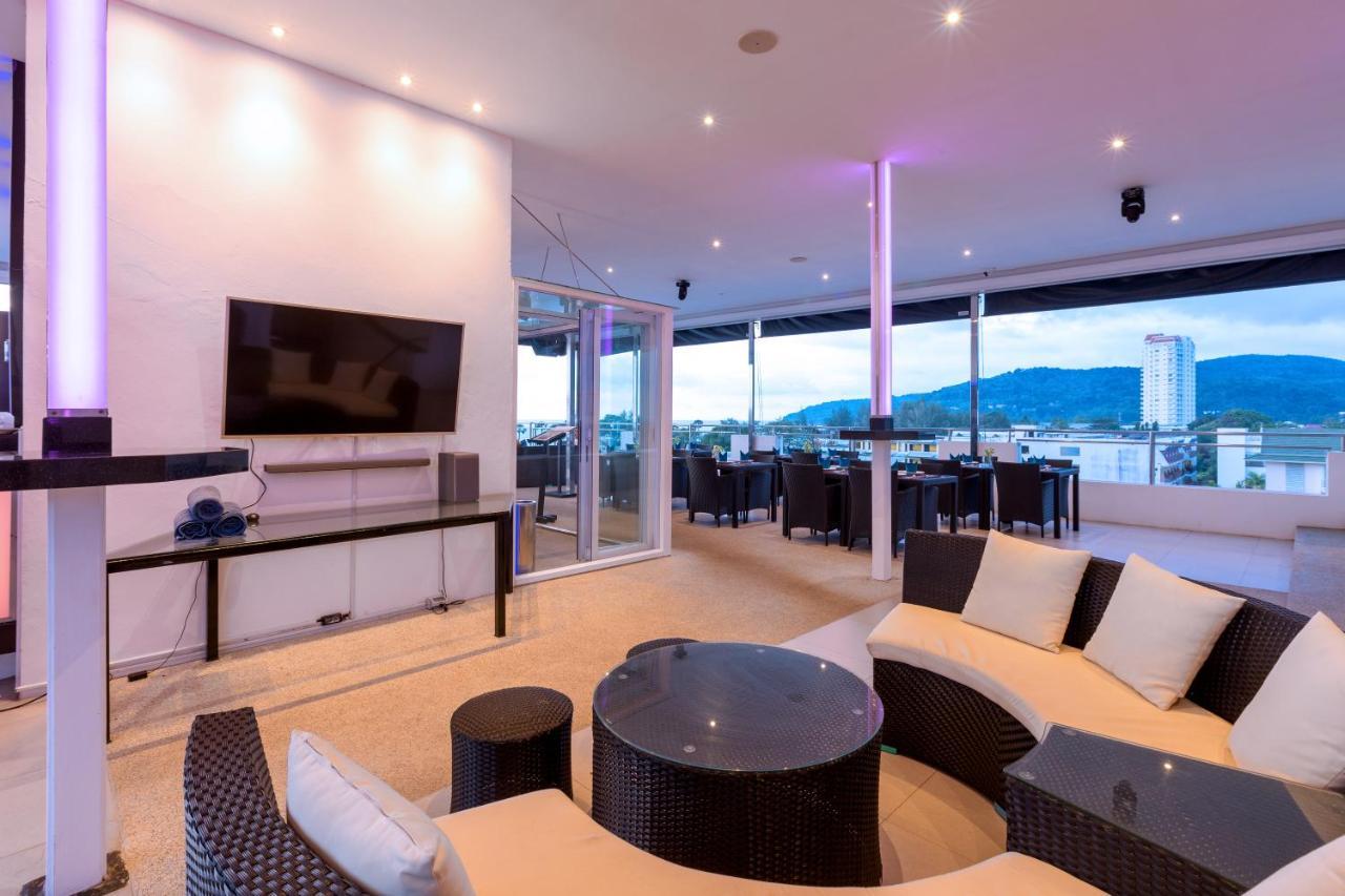 Grand Sunset Hotel Phuket Karon Екстер'єр фото