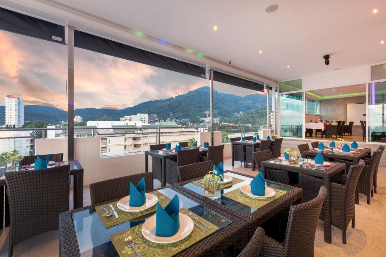 Grand Sunset Hotel Phuket Karon Екстер'єр фото