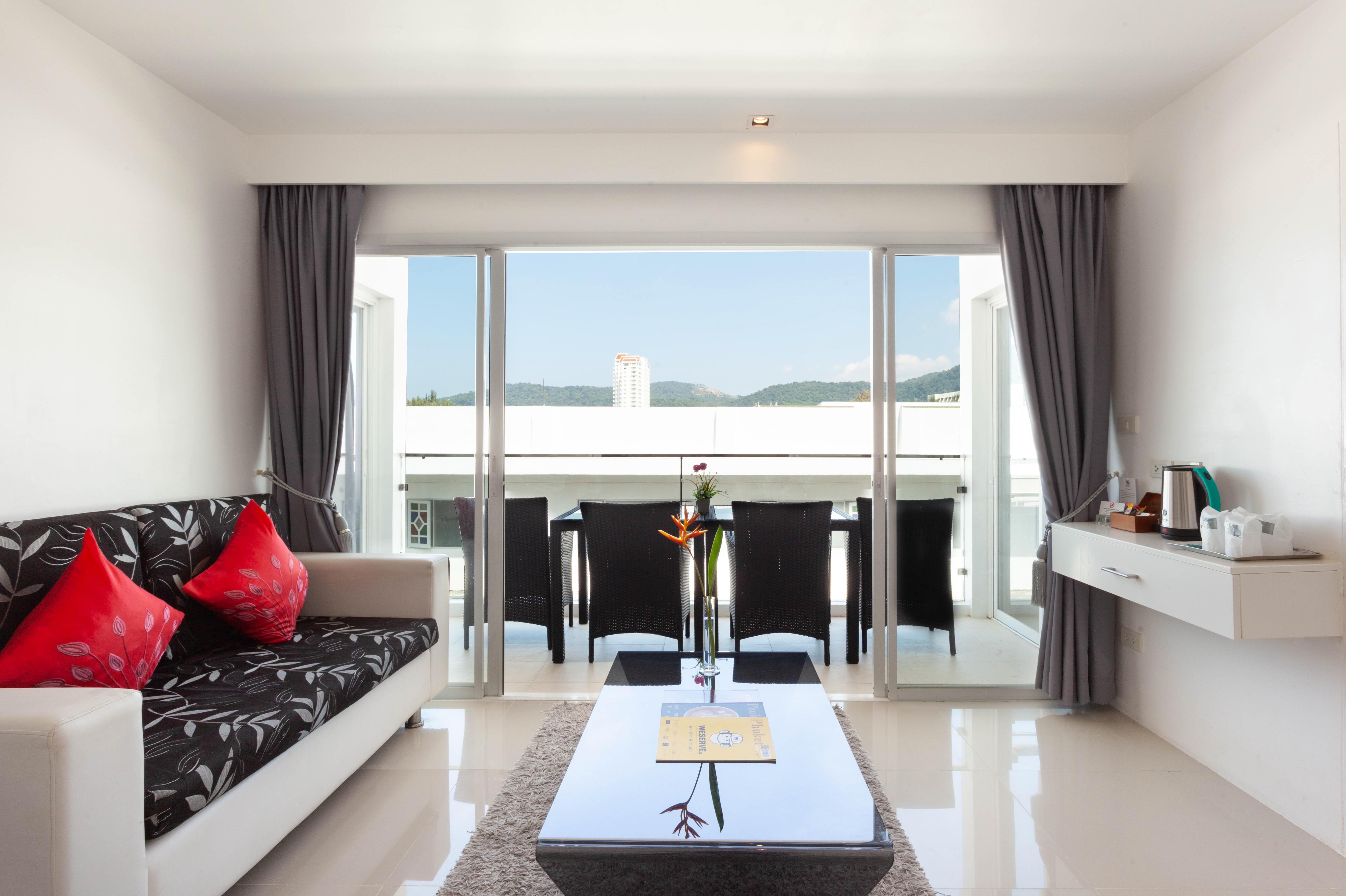 Grand Sunset Hotel Phuket Karon Екстер'єр фото