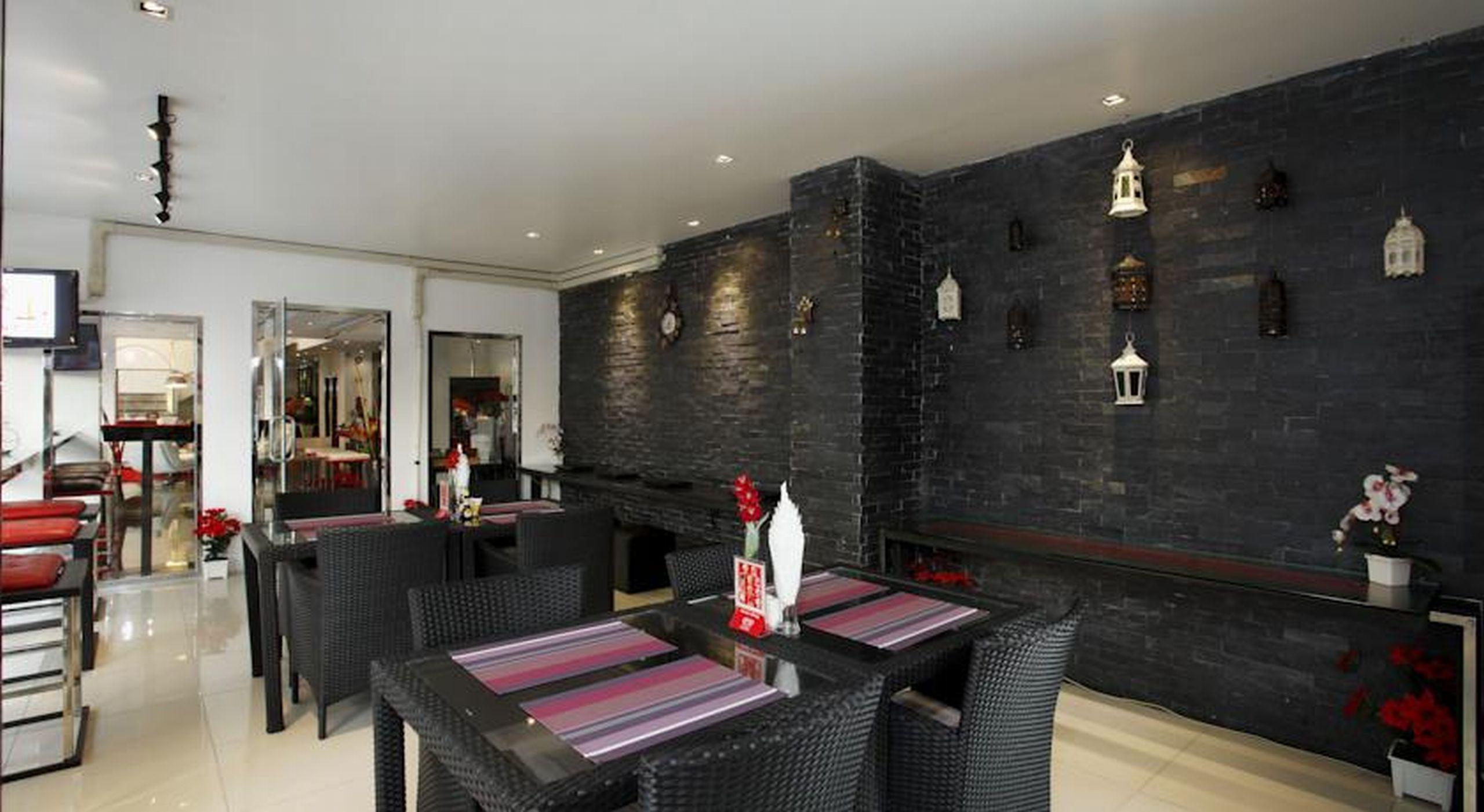 Grand Sunset Hotel Phuket Karon Екстер'єр фото