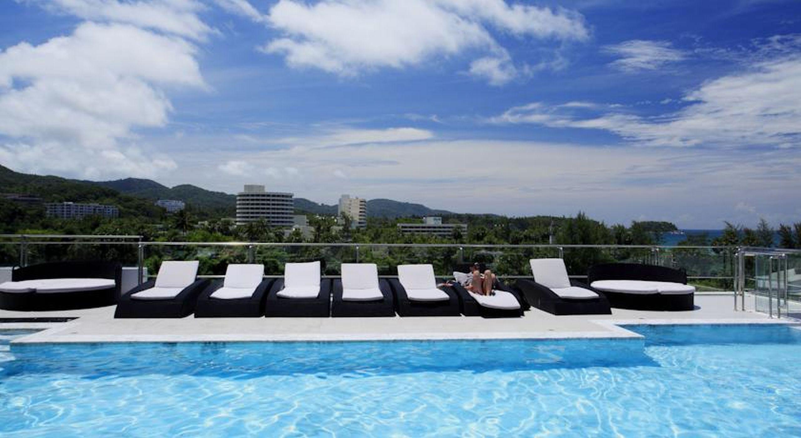 Grand Sunset Hotel Phuket Karon Екстер'єр фото