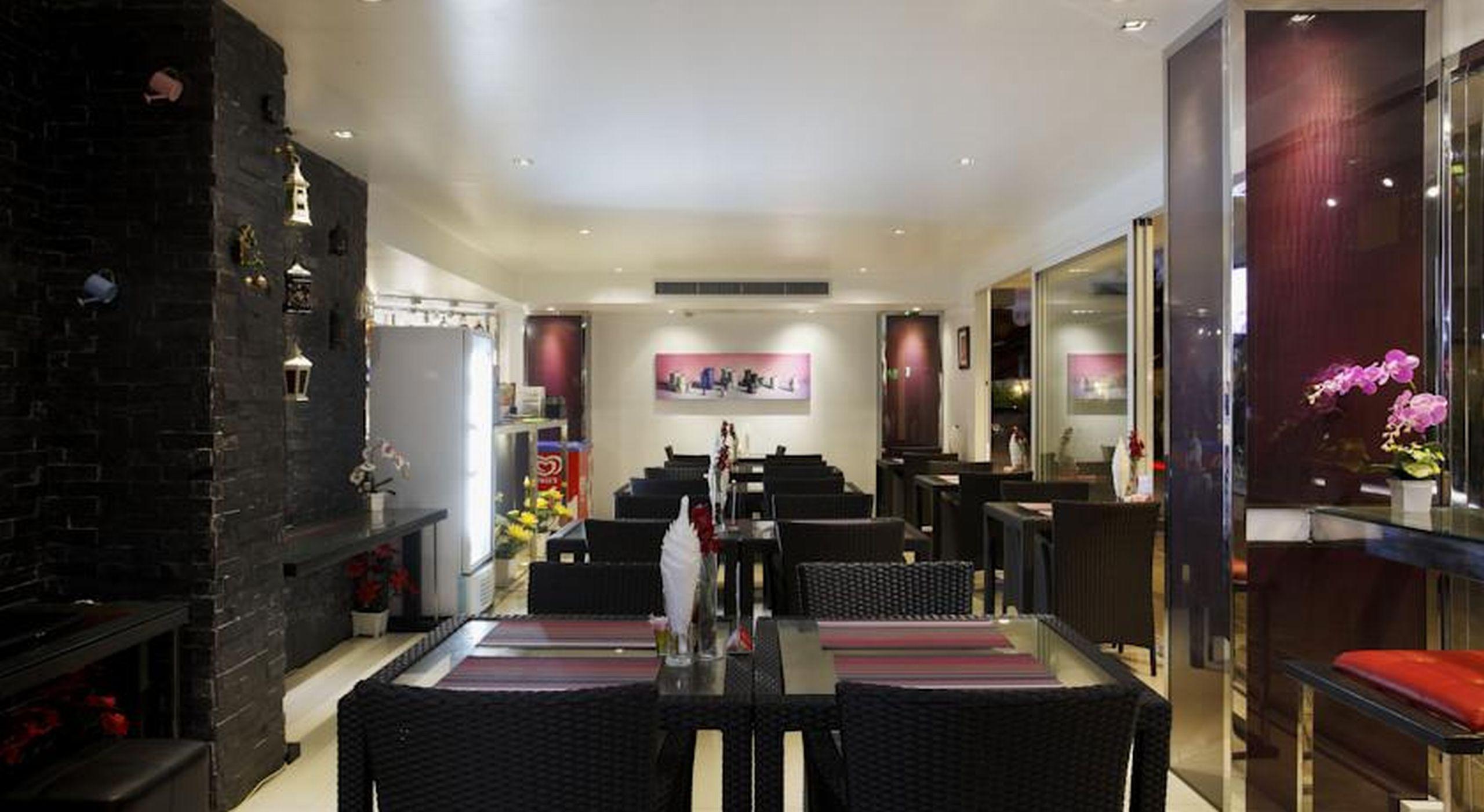 Grand Sunset Hotel Phuket Karon Екстер'єр фото