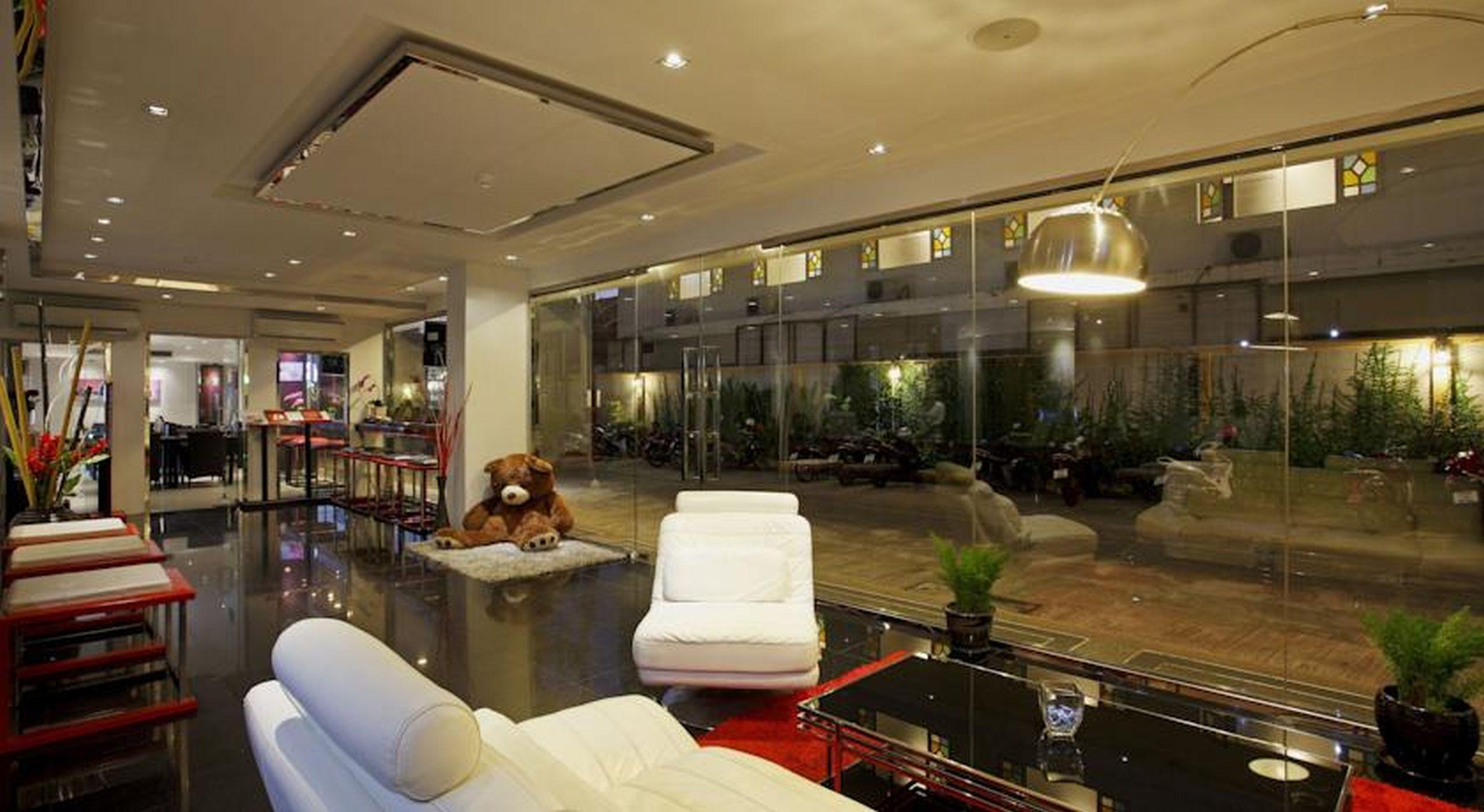 Grand Sunset Hotel Phuket Karon Екстер'єр фото