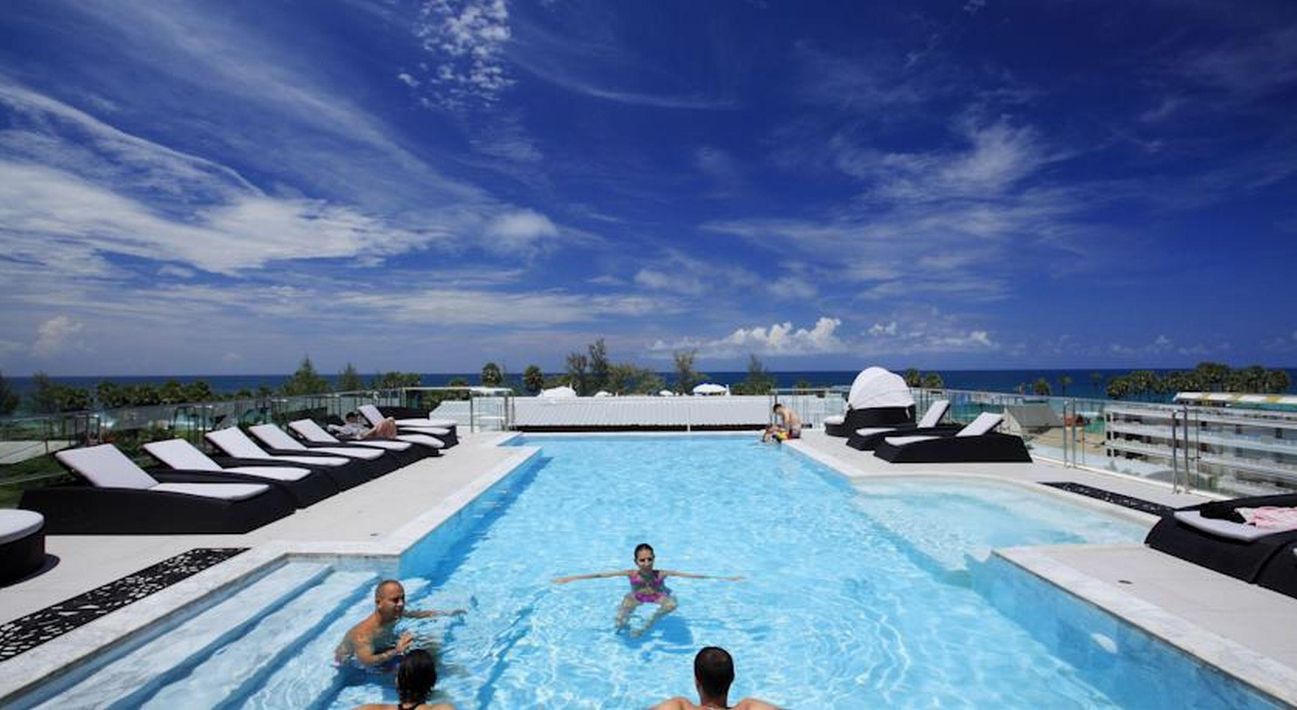 Grand Sunset Hotel Phuket Karon Екстер'єр фото