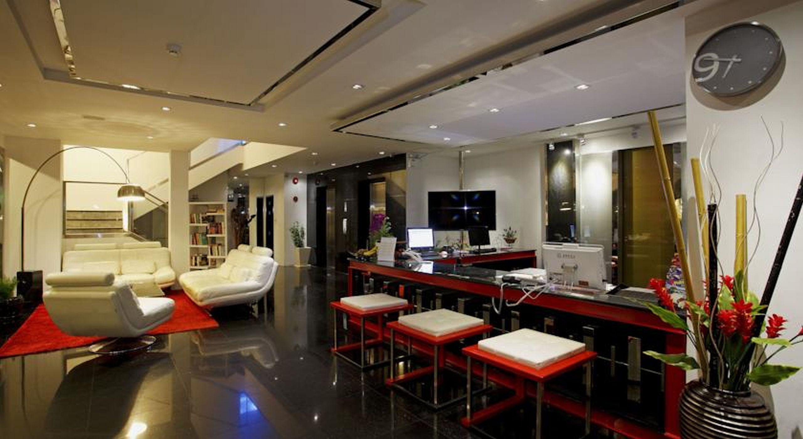 Grand Sunset Hotel Phuket Karon Екстер'єр фото