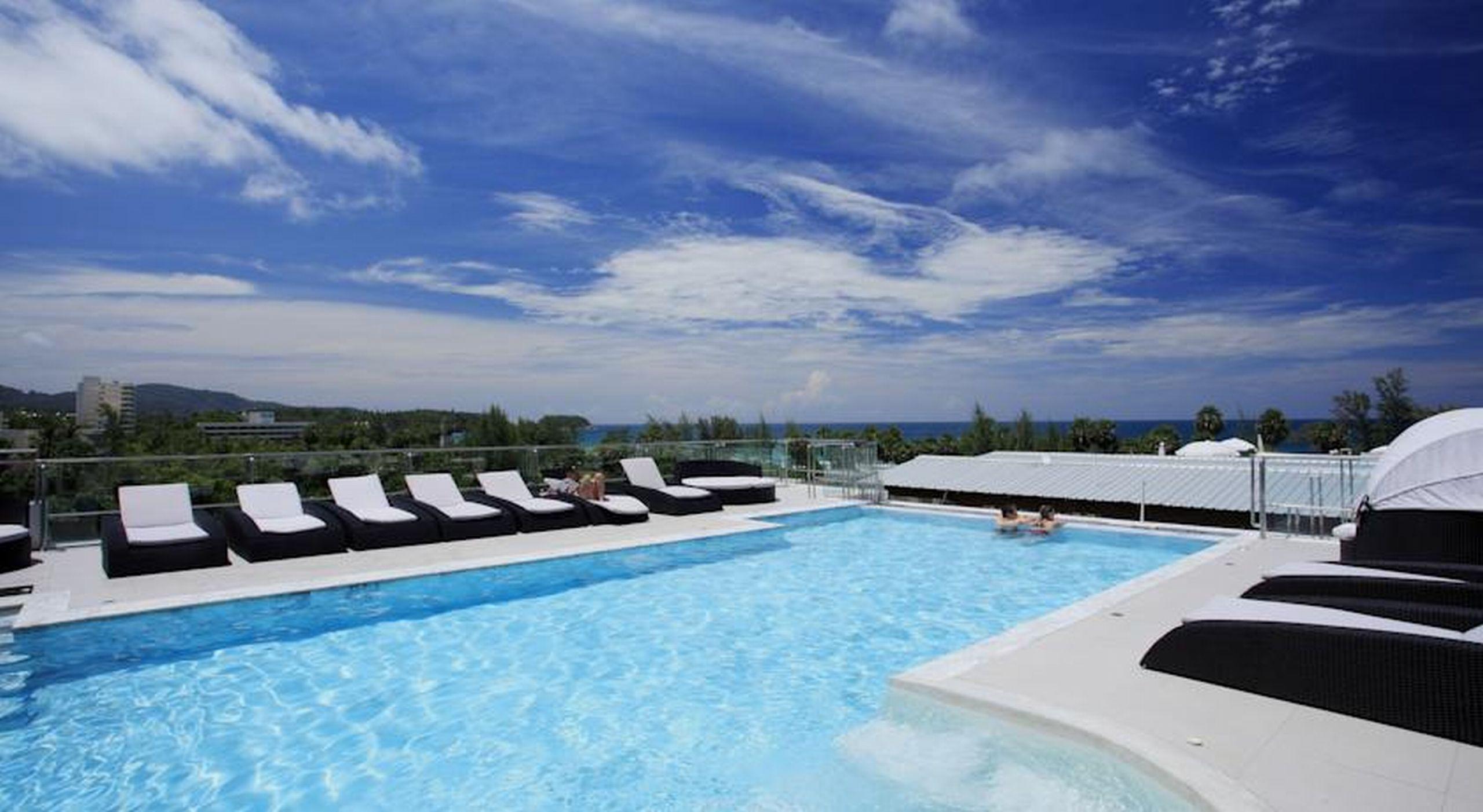 Grand Sunset Hotel Phuket Karon Екстер'єр фото