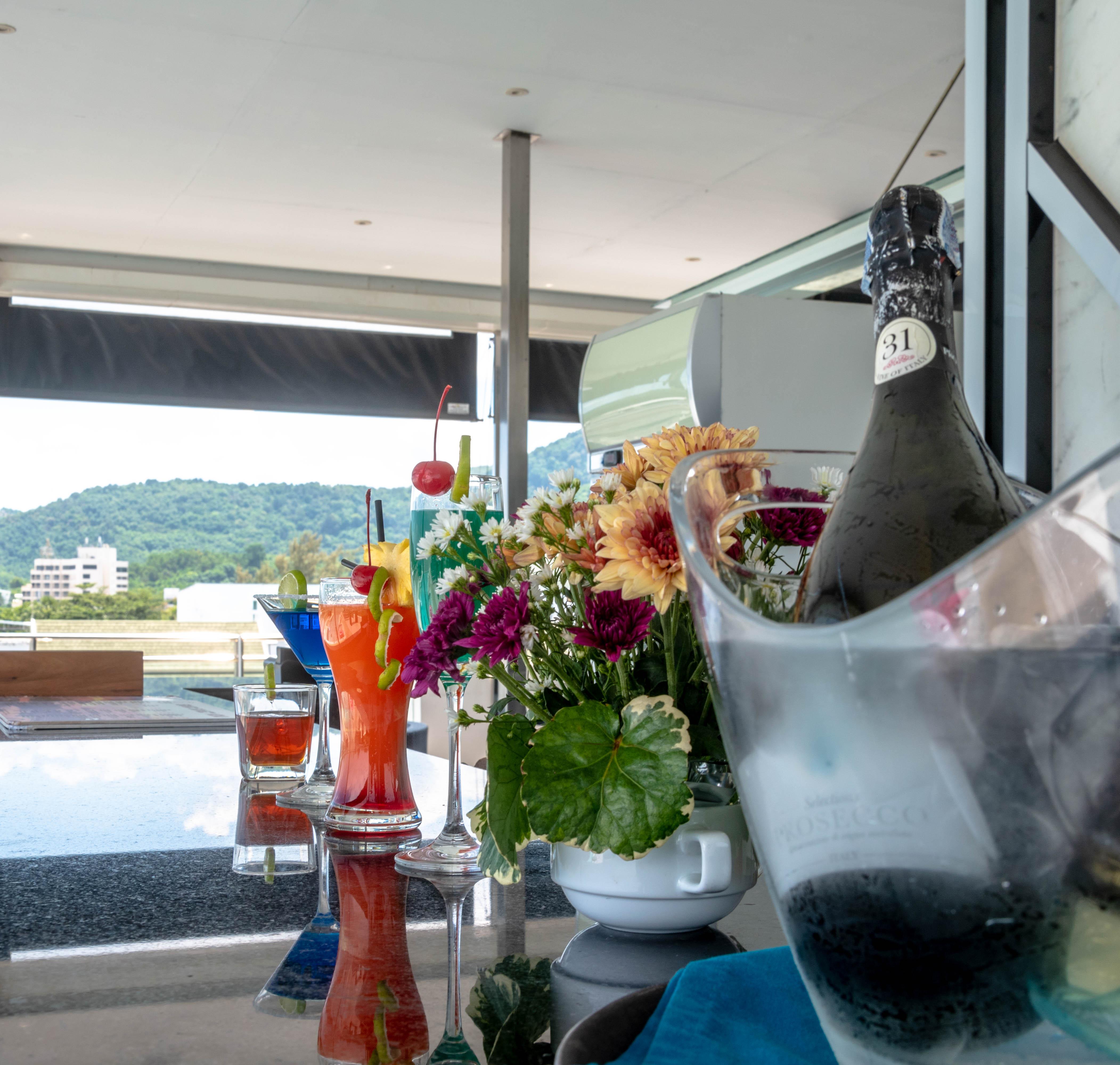 Grand Sunset Hotel Phuket Karon Екстер'єр фото