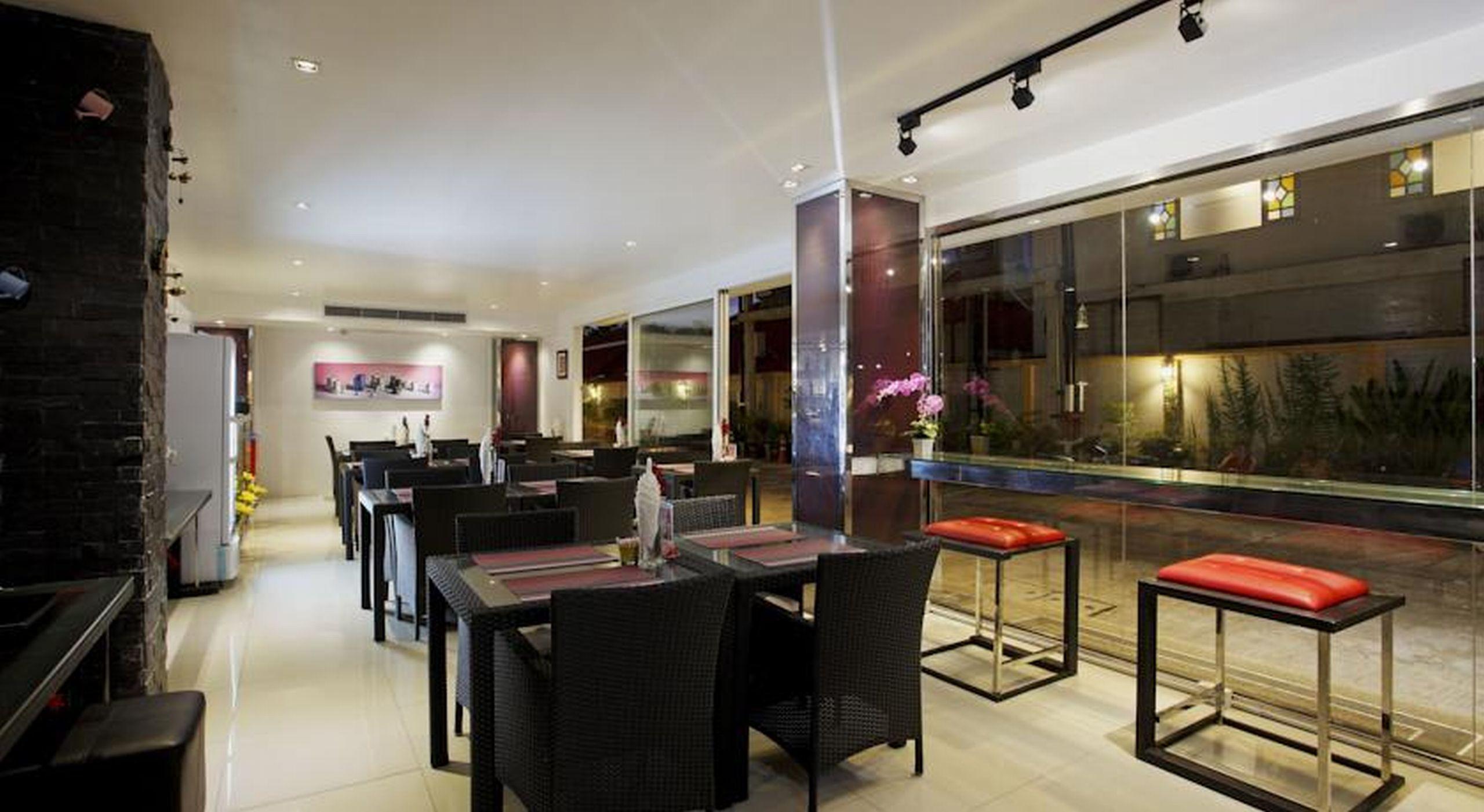 Grand Sunset Hotel Phuket Karon Екстер'єр фото
