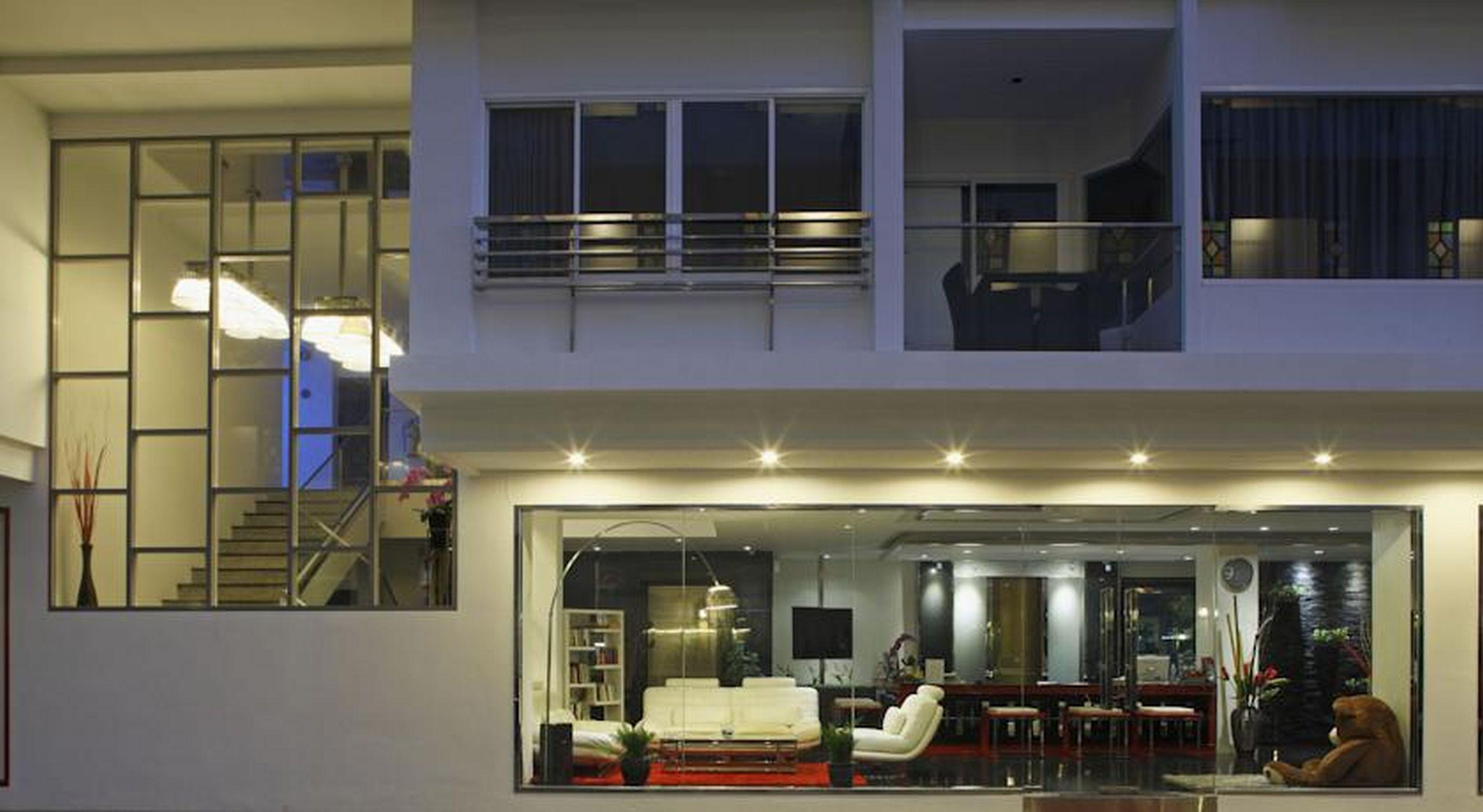 Grand Sunset Hotel Phuket Karon Екстер'єр фото