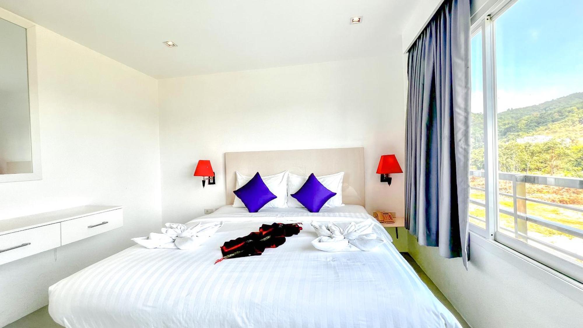 Grand Sunset Hotel Phuket Karon Екстер'єр фото