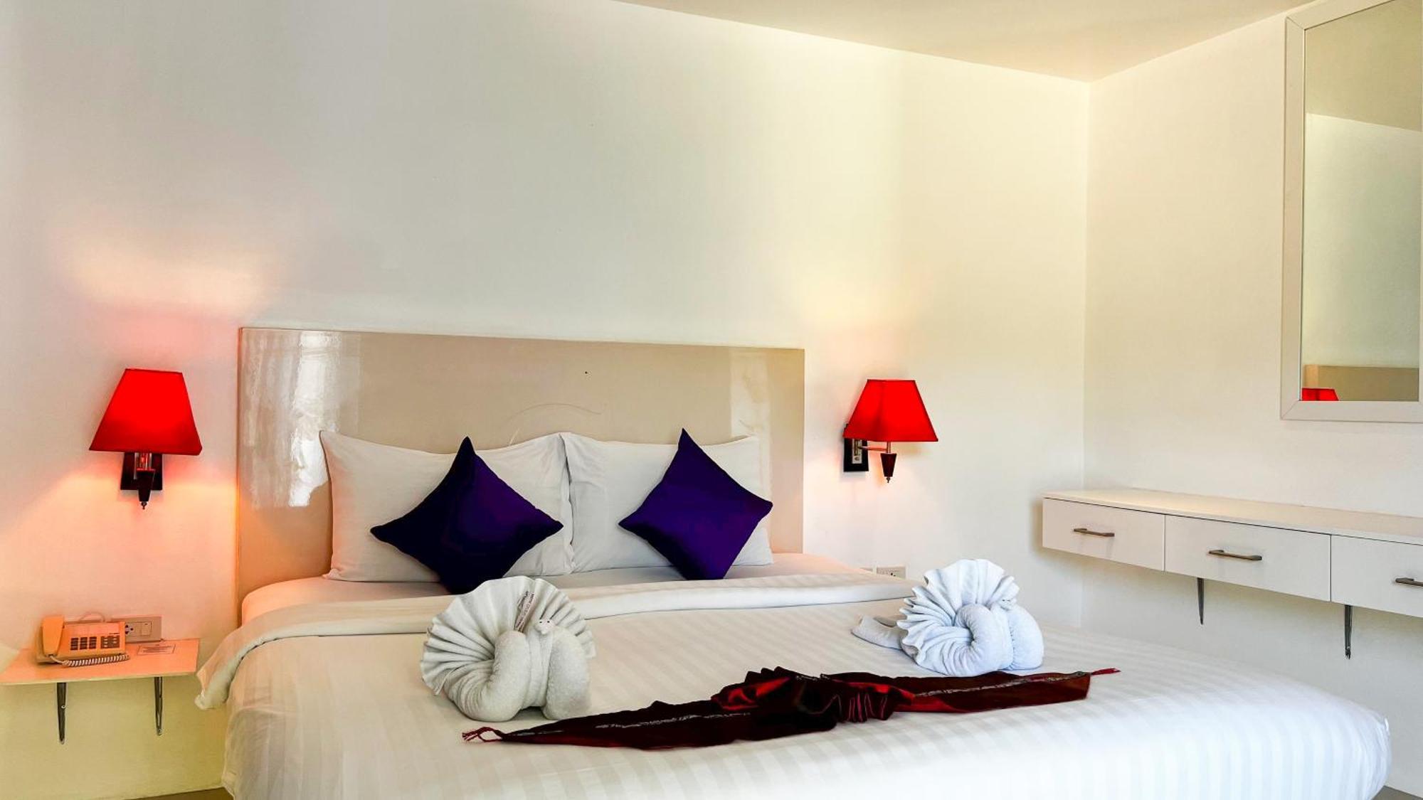 Grand Sunset Hotel Phuket Karon Екстер'єр фото