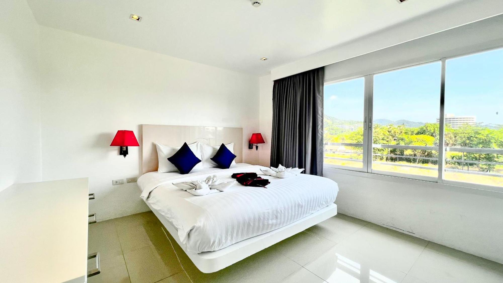 Grand Sunset Hotel Phuket Karon Екстер'єр фото
