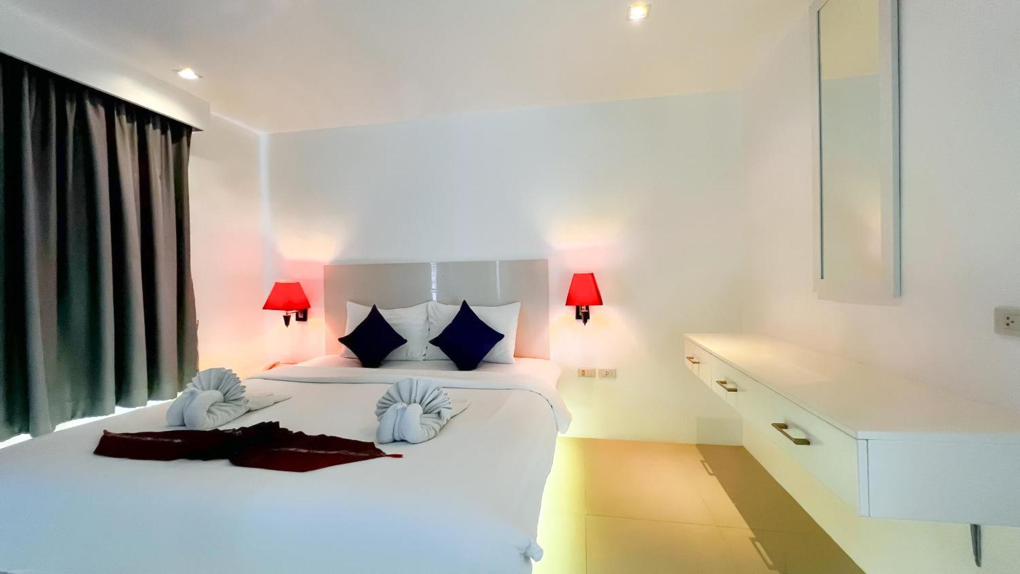 Grand Sunset Hotel Phuket Karon Екстер'єр фото