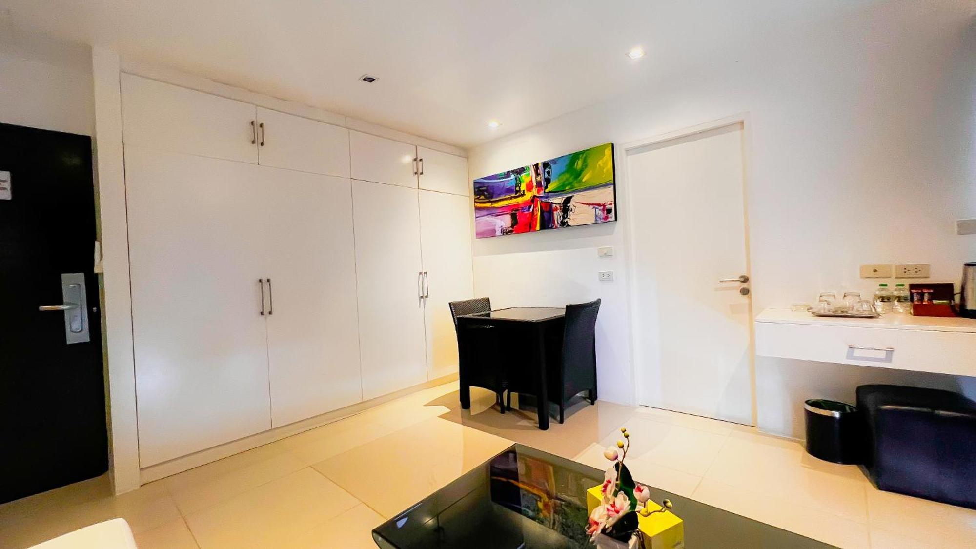 Grand Sunset Hotel Phuket Karon Екстер'єр фото