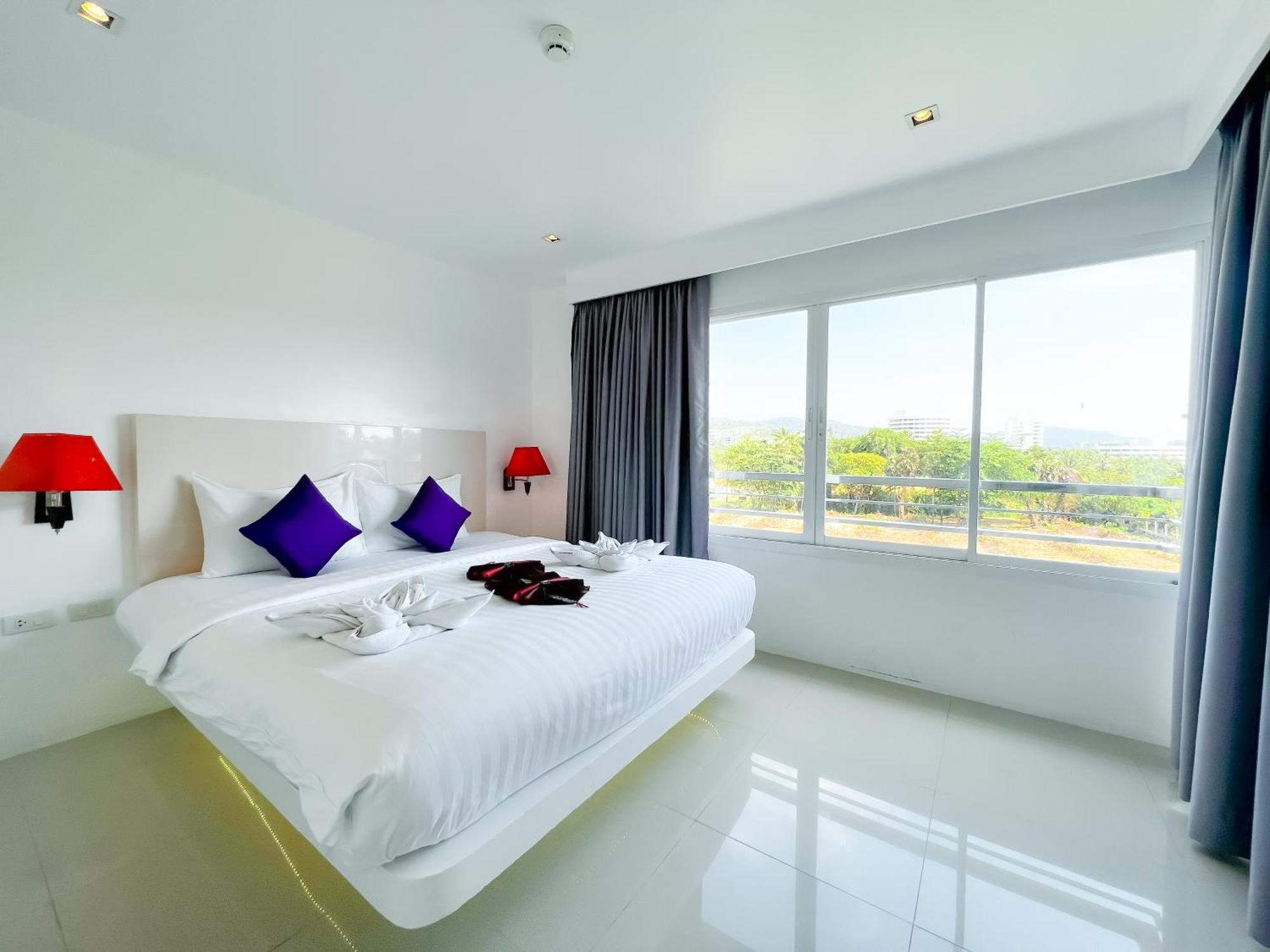 Grand Sunset Hotel Phuket Karon Екстер'єр фото