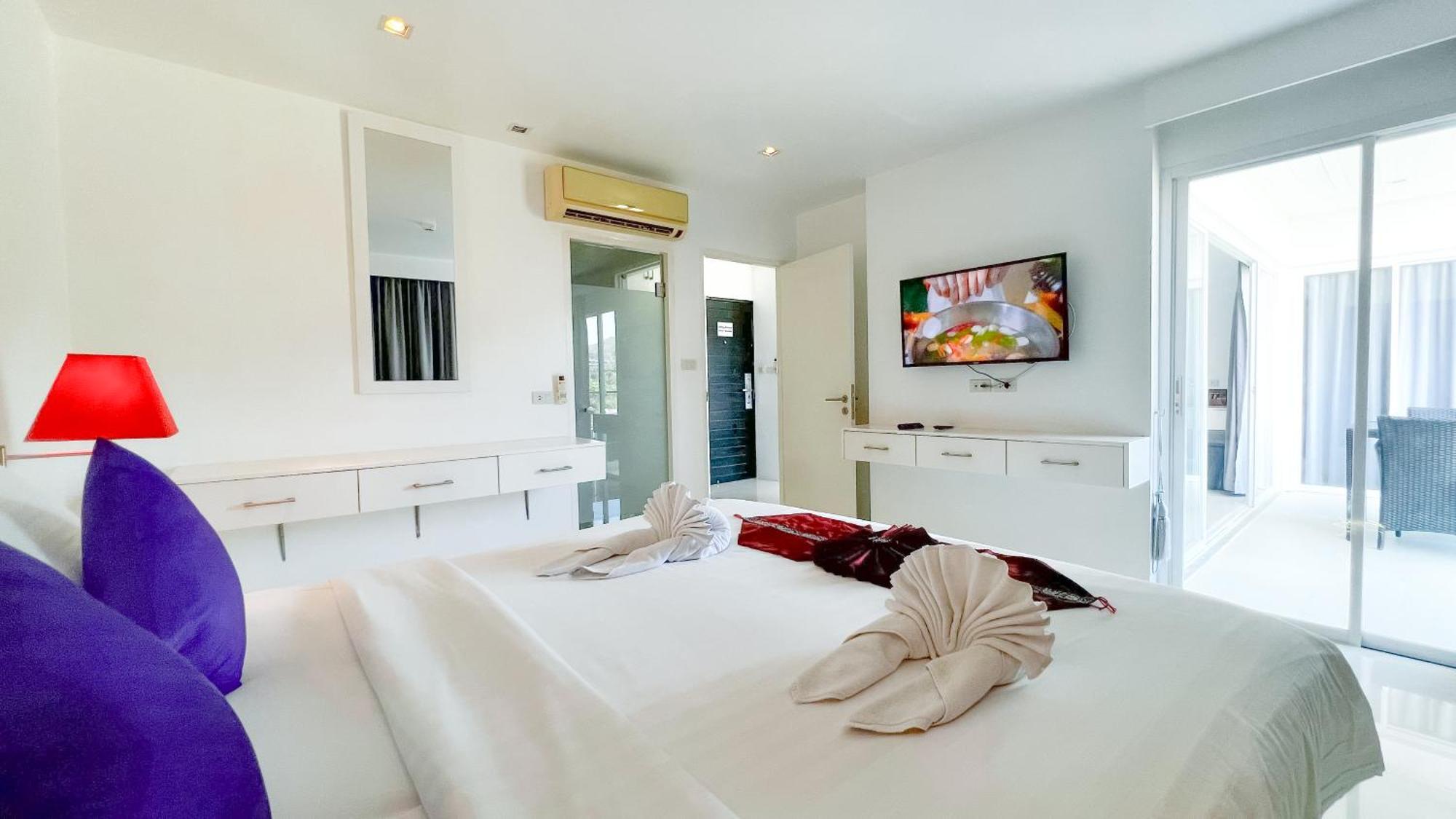 Grand Sunset Hotel Phuket Karon Екстер'єр фото