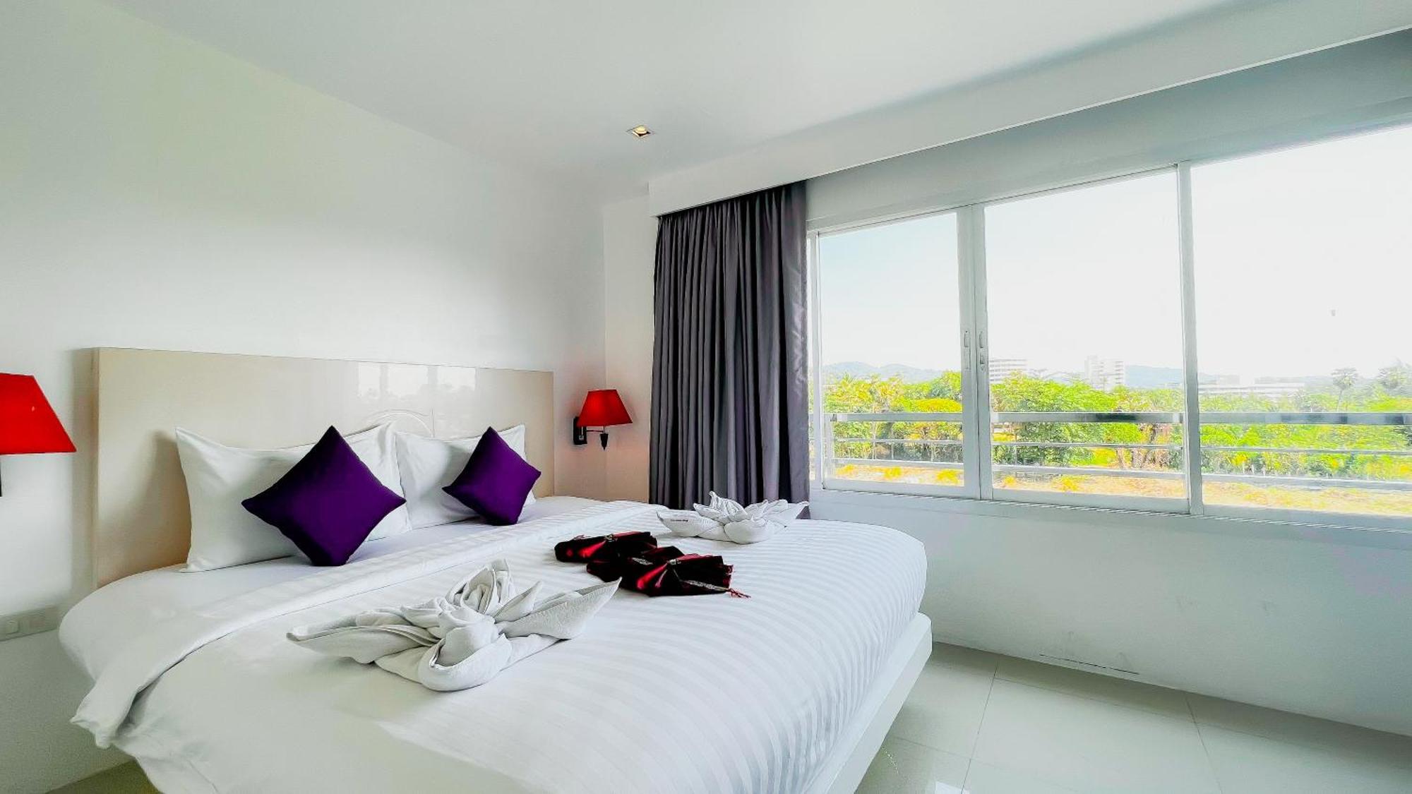 Grand Sunset Hotel Phuket Karon Екстер'єр фото
