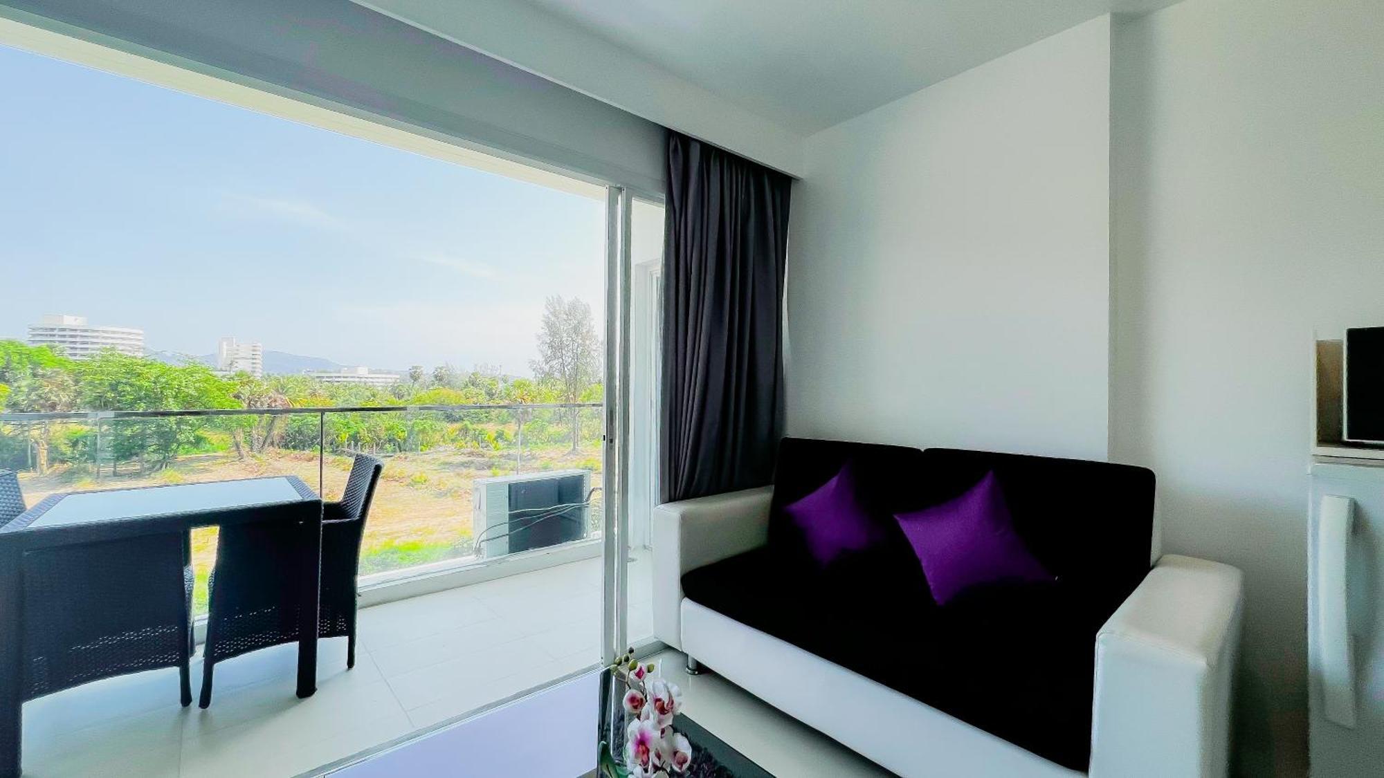 Grand Sunset Hotel Phuket Karon Екстер'єр фото