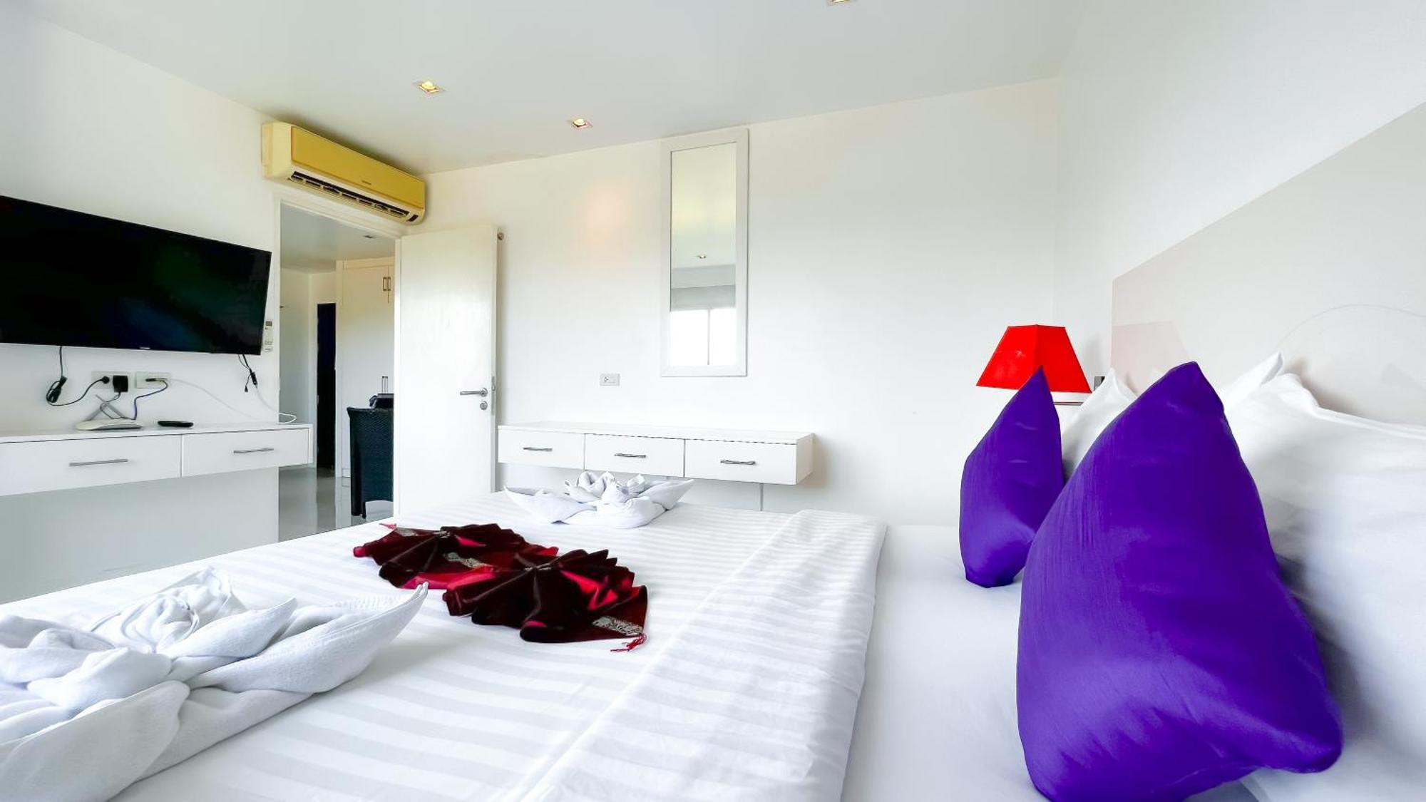Grand Sunset Hotel Phuket Karon Екстер'єр фото