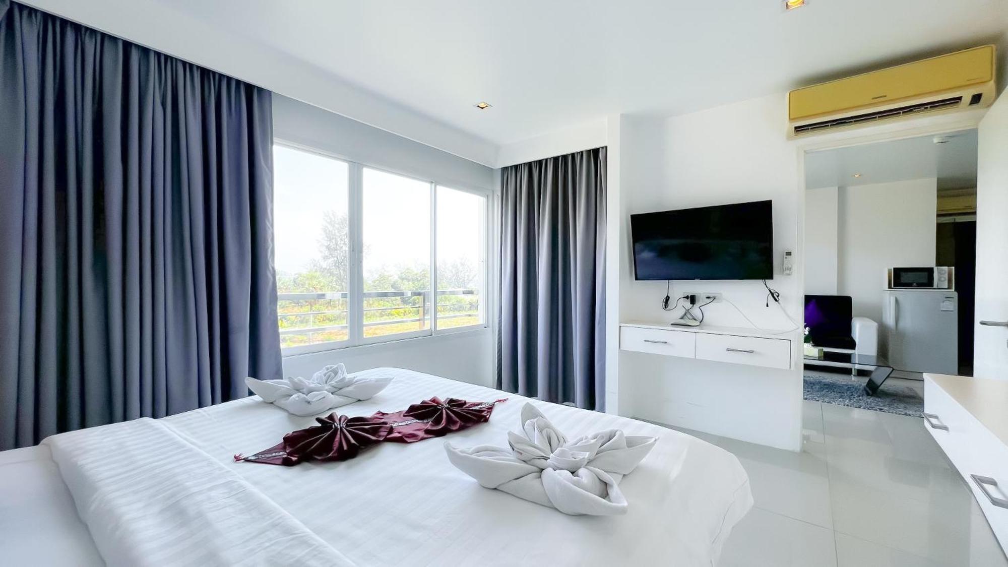 Grand Sunset Hotel Phuket Karon Екстер'єр фото
