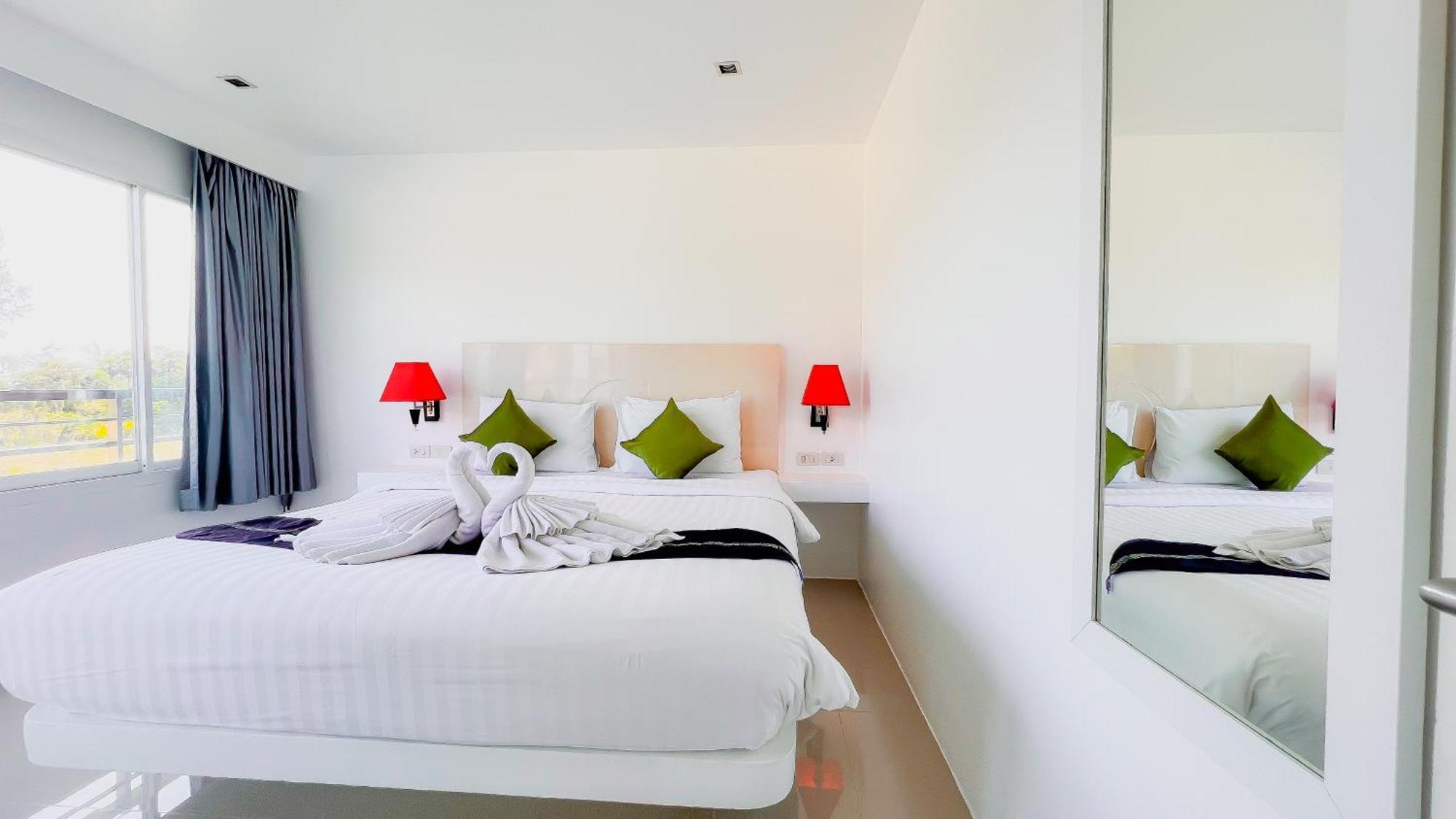 Grand Sunset Hotel Phuket Karon Екстер'єр фото