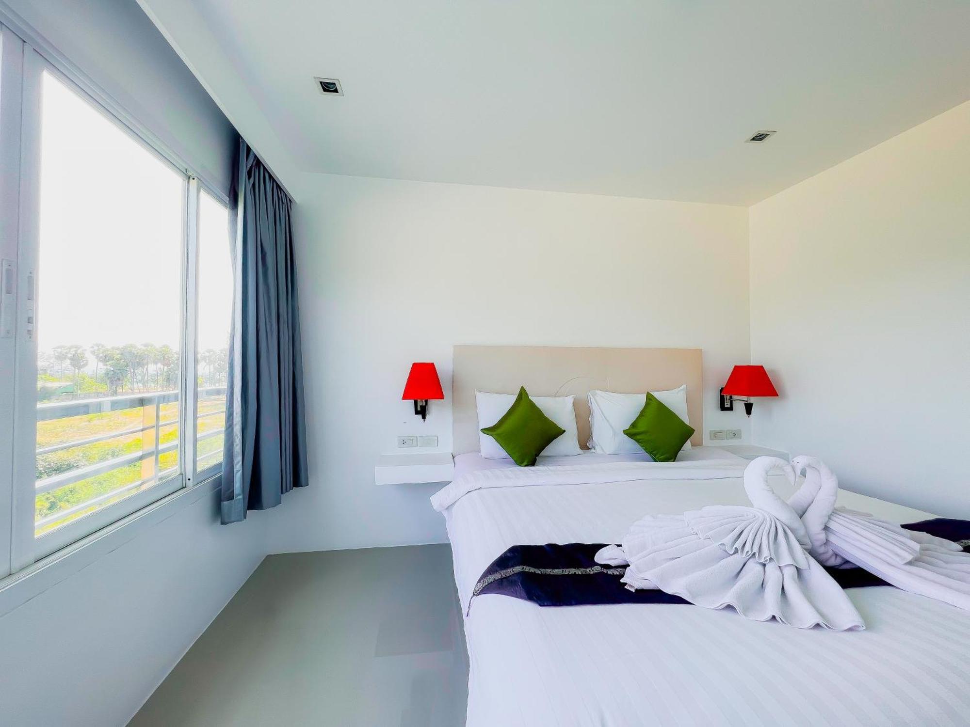 Grand Sunset Hotel Phuket Karon Екстер'єр фото