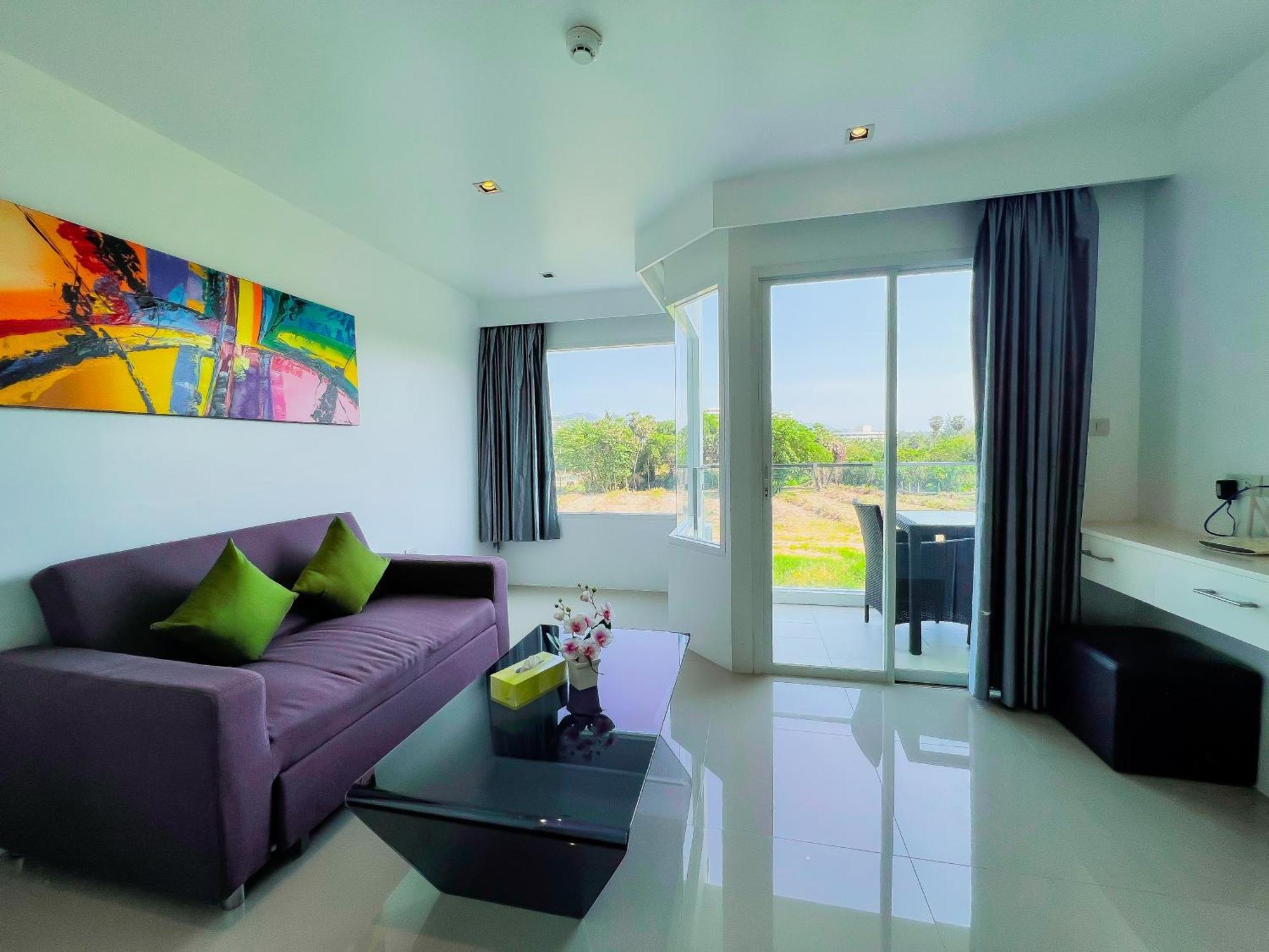 Grand Sunset Hotel Phuket Karon Екстер'єр фото