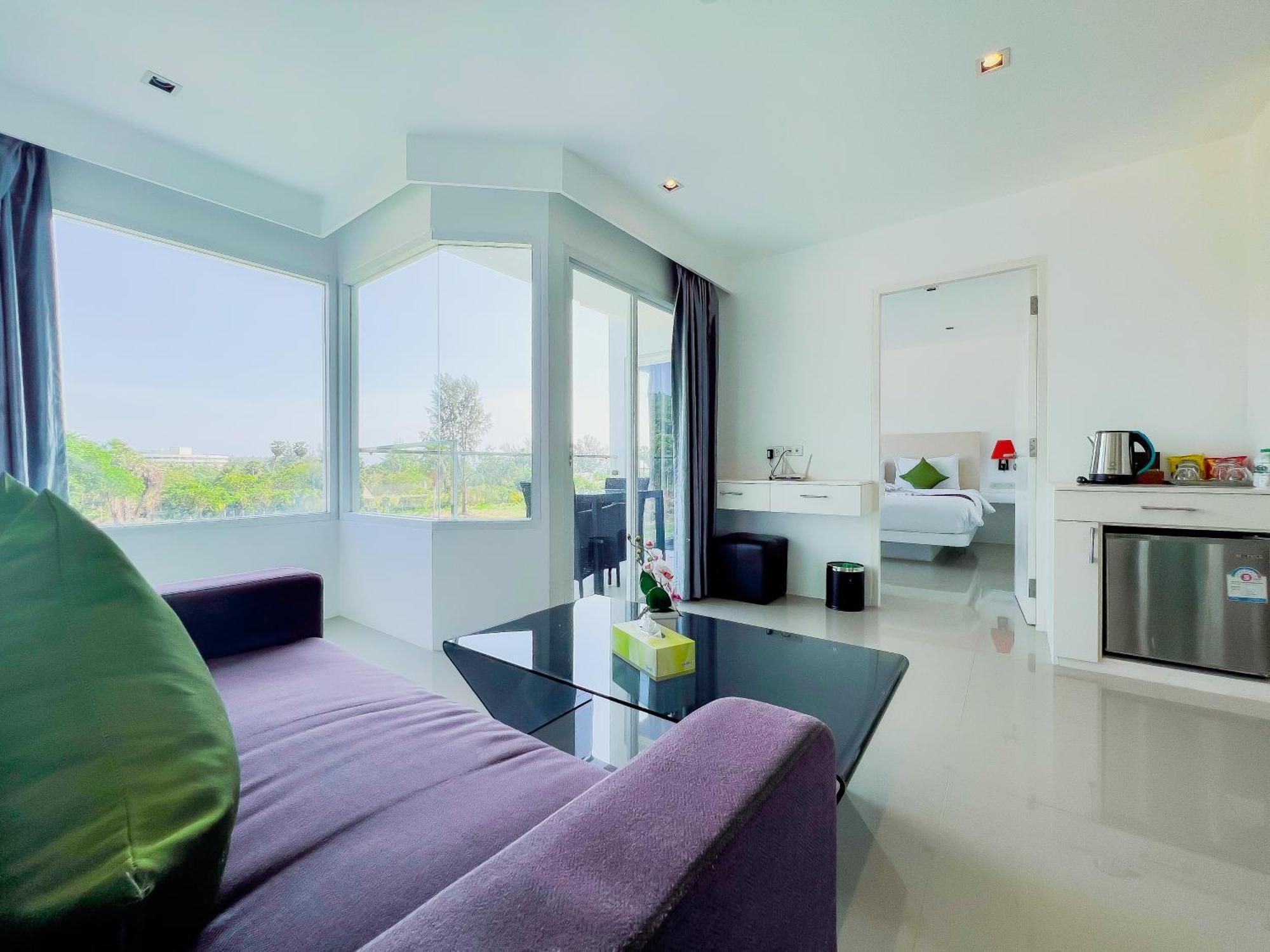 Grand Sunset Hotel Phuket Karon Екстер'єр фото