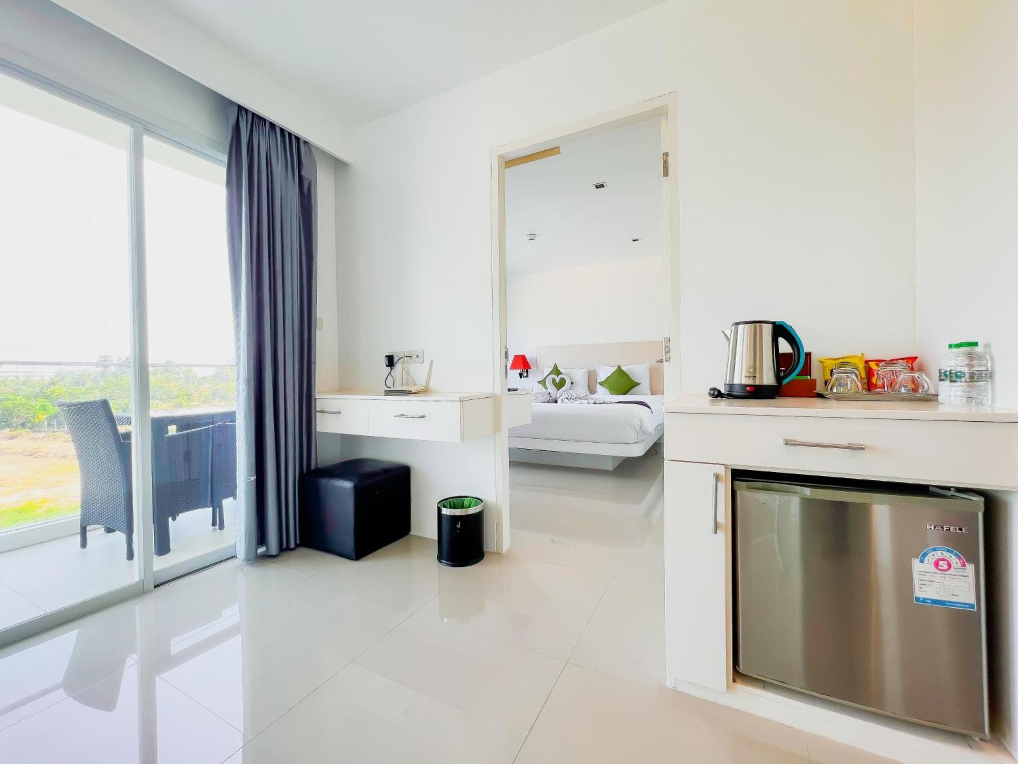 Grand Sunset Hotel Phuket Karon Екстер'єр фото