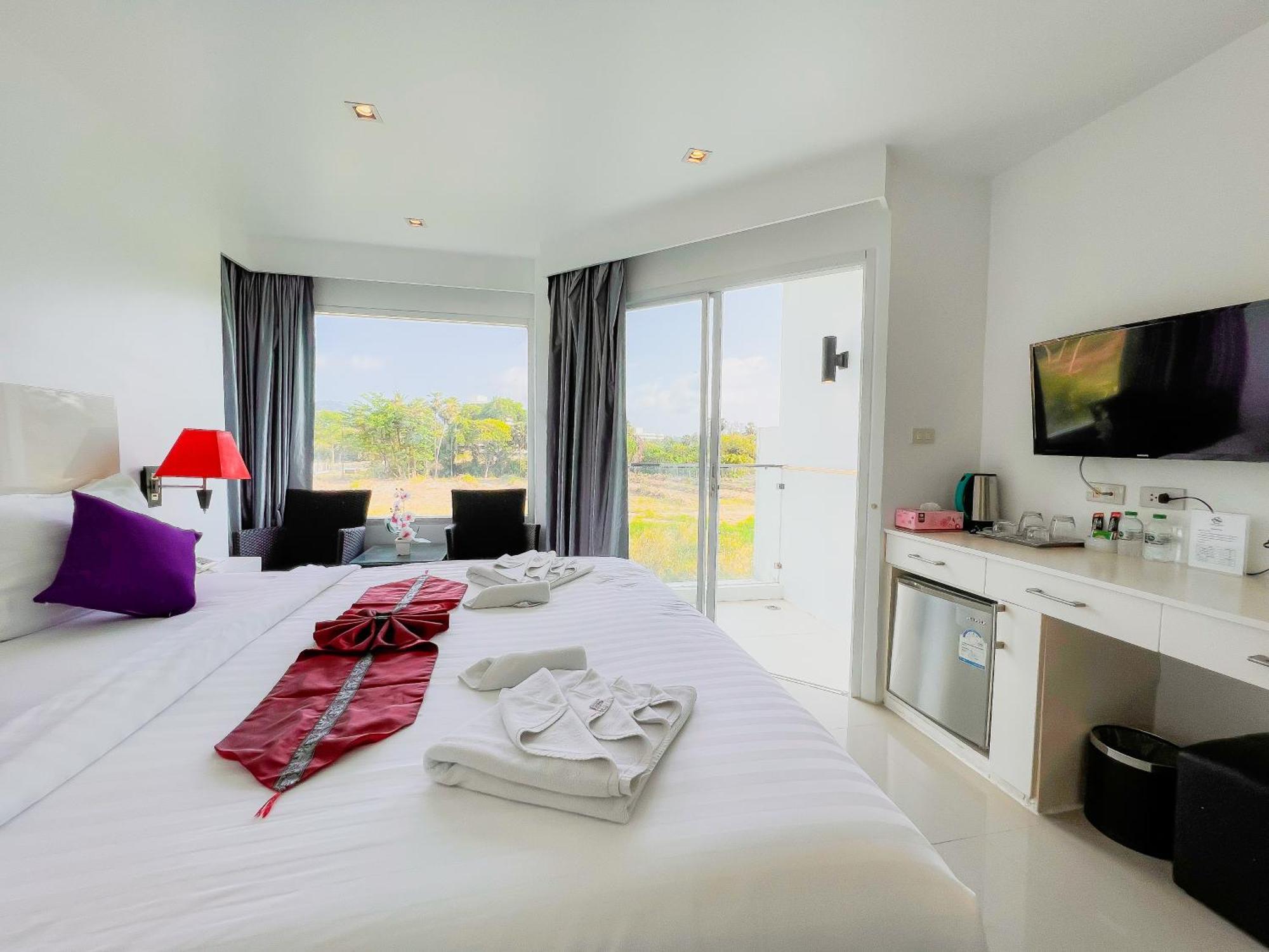 Grand Sunset Hotel Phuket Karon Екстер'єр фото
