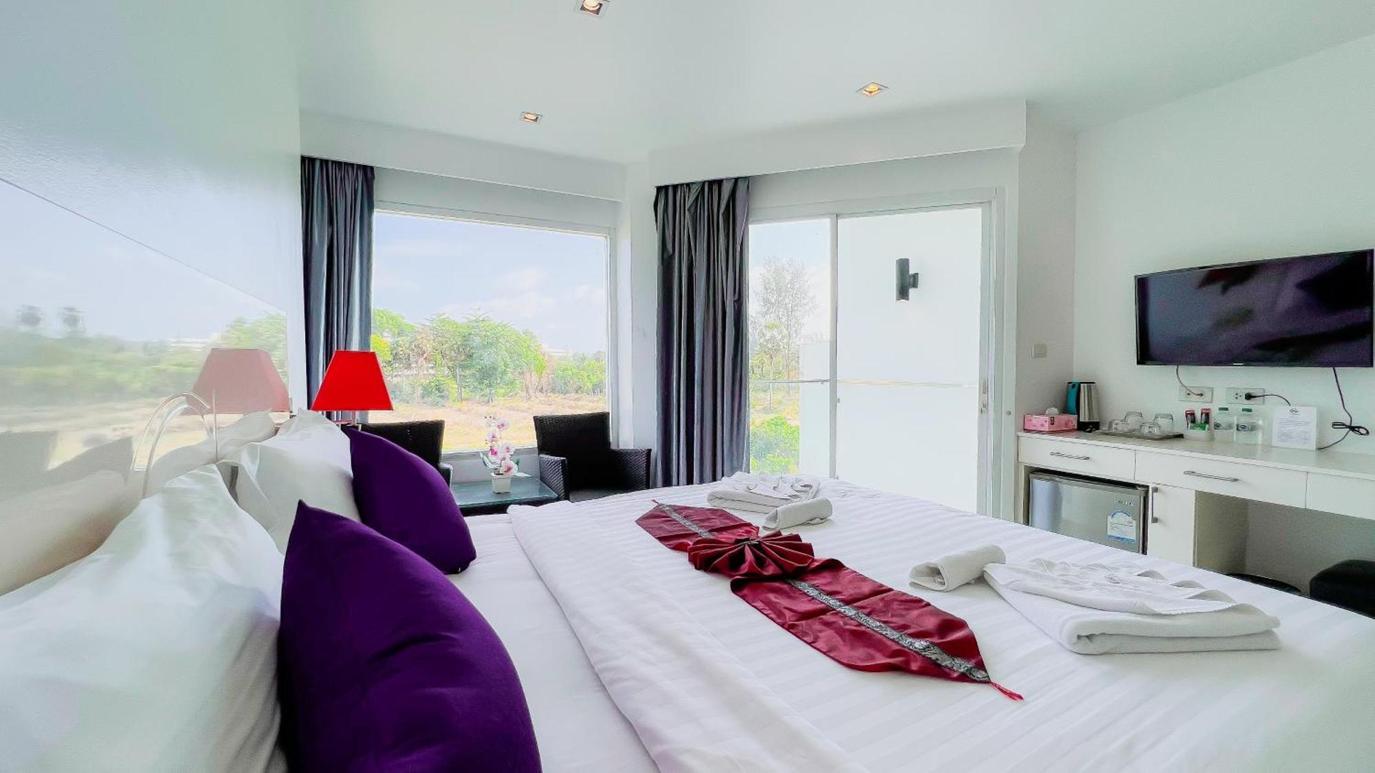 Grand Sunset Hotel Phuket Karon Екстер'єр фото