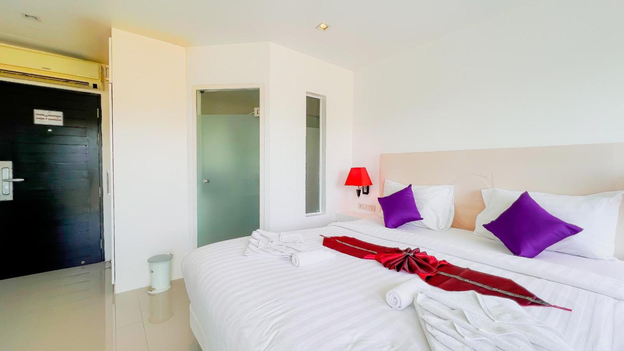 Grand Sunset Hotel Phuket Karon Екстер'єр фото